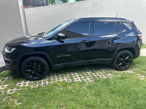 Jeep Compass 2.4 Longitude Plus