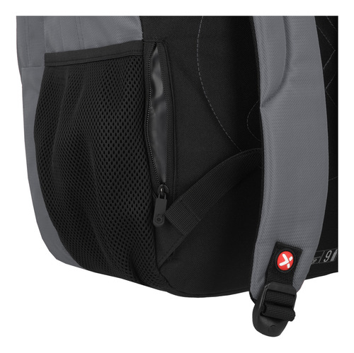 Mochila Notebook Xtrem Kong 5xt Gris 15