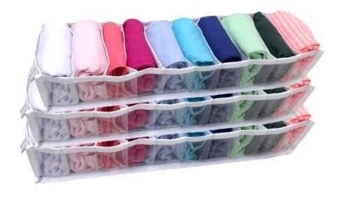 Kit 3 Colmeias Organizadora Para Bebê Br