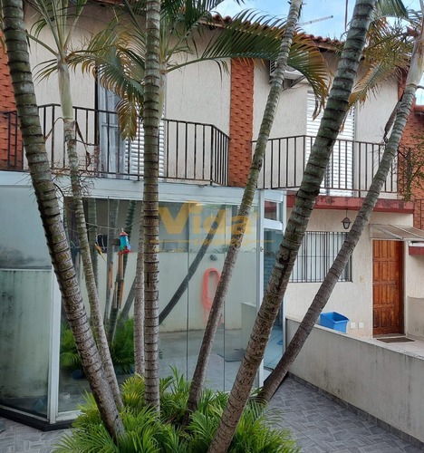 Casa Sobrado Em Vila Yolanda - Osasco - 44455