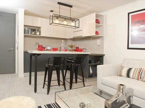 Imagen 3 de 8 de Departamento Nuevo Calle Maipú- Centro Concepción- 1dorm