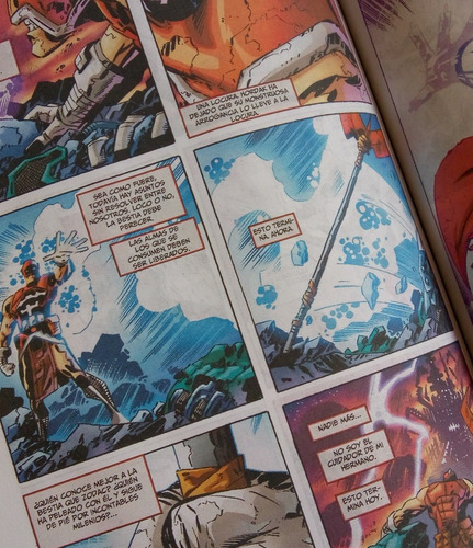 He-man Origenes Skeletor,hordak Y He-man En Español