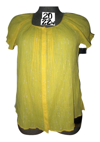 Moda Tops Camisas de mujer Laura Scott Camisa de mujer estampado con dise\u00f1o abstracto look casual 