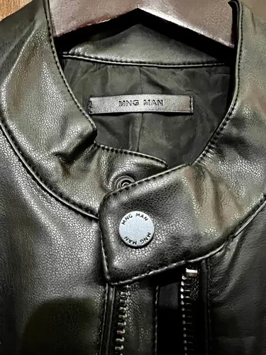 Chamarra mango online hombre
