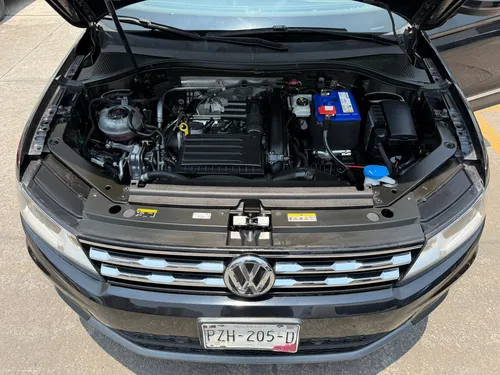 Volkswagen Tiguan 1.4 Comfortline Plus At
