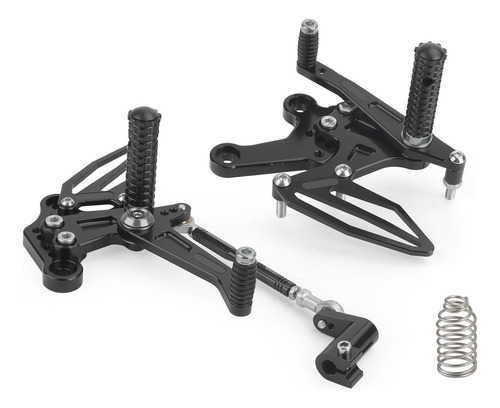 Estriberas Traseras Para Kawasaki Z400/ninja 400 18-22