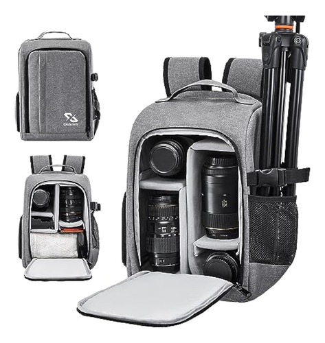 Golkcurx Bolsa De Cámara Para Cámaras Dslr/slr,