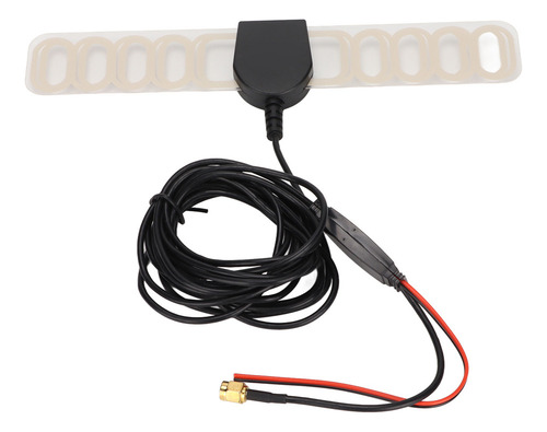 Antena De Navegación Gps Para Coche Dc12v Fm/tv Antena Recep