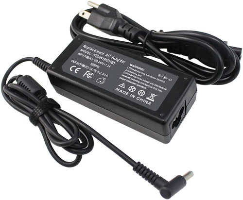 Adaptador Hp Punta Azul 19.5v 2.31a,