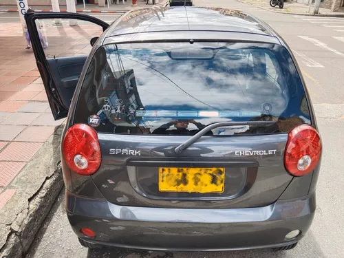 Chevrolet Spark 1.0 Lt M200