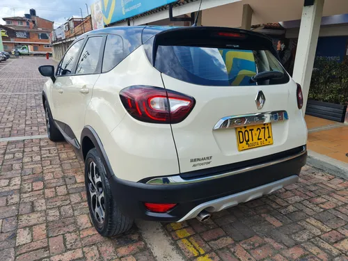 Renault Captur 1.8cc At Aa 4x2