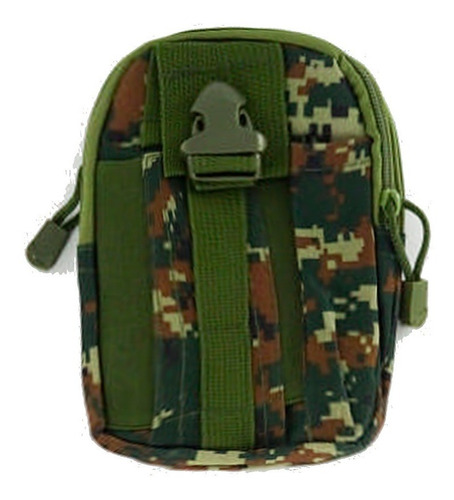 Mini Bag Riñonera Táctico Militar.