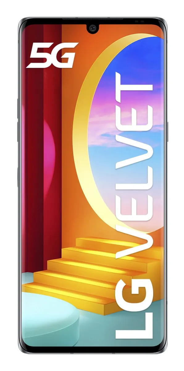 LG Velvet 5G