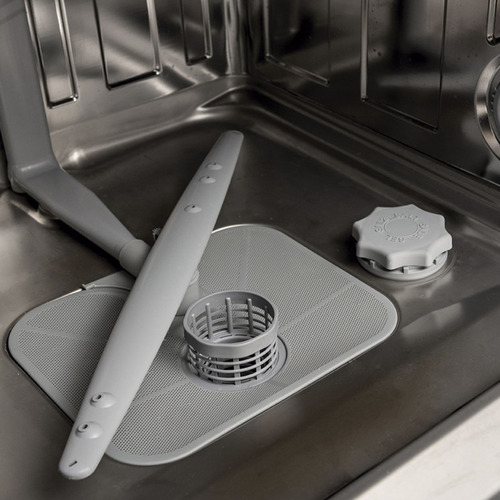 Lavavajilla Drean Dish 12.2 Ltx 12 Cubiertos Acero Inox