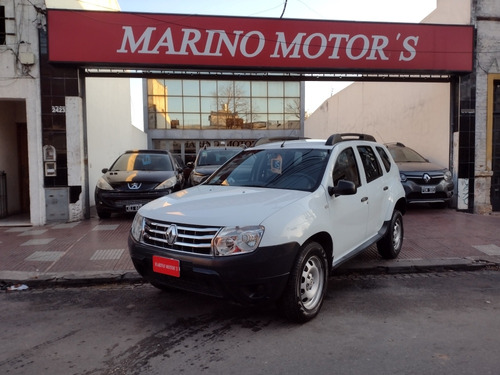 Renault Duster 1.6 4x2 Confort Abs 110cv