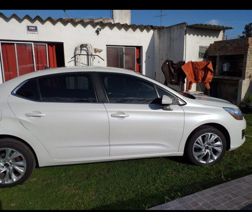 Citroën C4 Lounge 1.6 Tendence Hdi 115cv