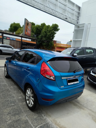 Ford Fiesta Kinetic 1.6 Se Plus 120cv