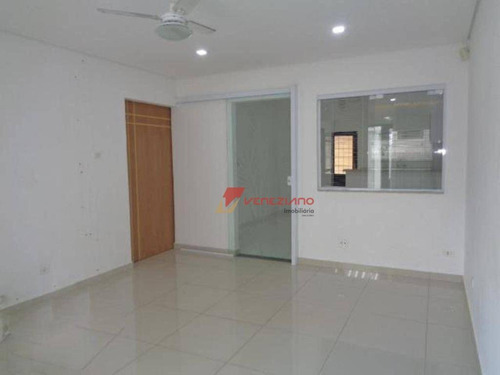 Casa Residencial À Venda, Santa Terezinha, Piracicaba. - Ca0434