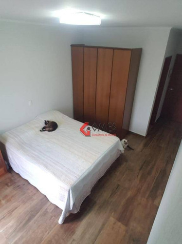 Imagem 17 de 30 de Sobrado Com 3 Dormitórios À Venda, 200 M² Por R$ 730.000 - Rudge Ramos - São Bernardo Do Campo/sp - So1054