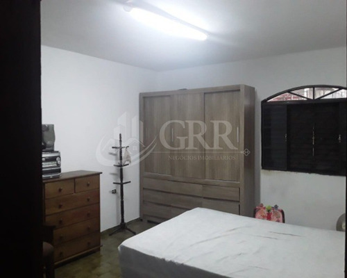 Imagem 7 de 15 de Casa 3 Dormitórios- 1 Suíte Com Edícula No Cidade Jardim- Jacareí- Sp - Ca02470 - 70661447