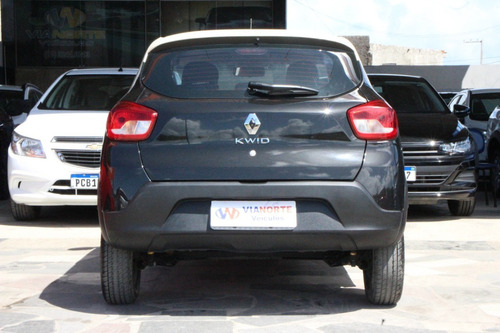 Imagem 4 de 11 de Renault Kwid Intense 1.0 12v Sce Flex Manual 2018 17.000km