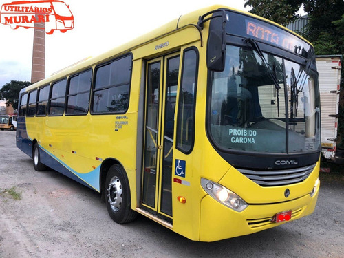 Imagem 1 de 13 de Svelto Volks 17-230 2013 52 Lug 1 Porta 189 Mil Km Ub-re 675