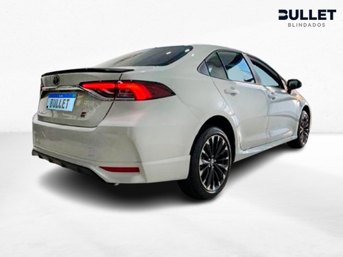 Toyota Corolla 2.0 Gr-s Flex Aut. 4p