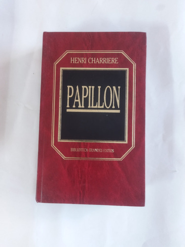 Papillon Henri Charriere