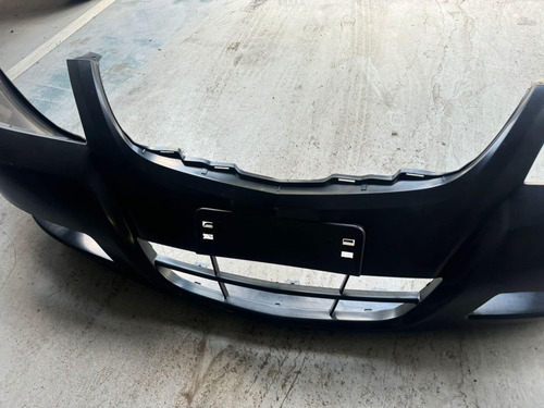 Fascia Delantera Renault Scala Negro