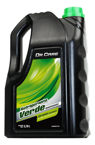  Refrigerante Dr. Care (rojo - Verde)