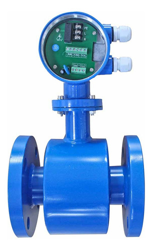 2 ,dn 50mm Precisión Del Medidor De Flujo De Agua 1.0%