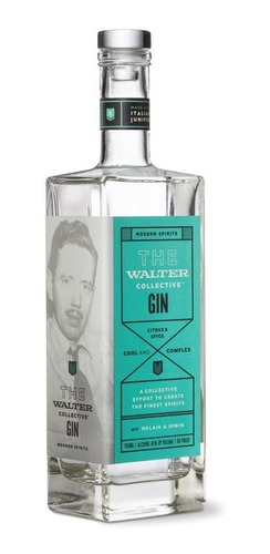 Gin The Walter Collective Todos Los Dias Lanús