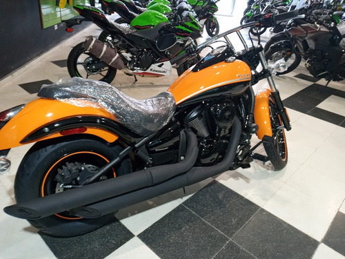 Imagen 14 de 15 de Kawasaki Vulcan 900 0km