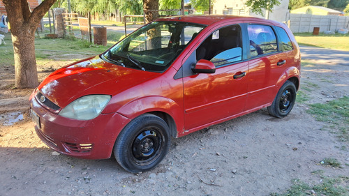 Ford Fiesta 1.6 Ambien. Plus