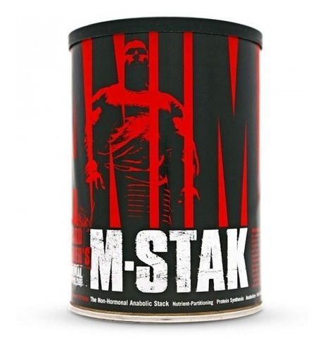 Animal M Stak (21 Paks) Universal Nutrition Anabolic Stack