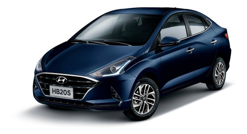 Imagem 1 de 15 de Hyundai Hb20s Diamond Plus At 21/21