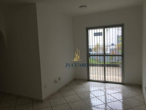 Apartamento Com 2 Dormitórios À Venda, 68 M² Por R$ 250.000,00 - Jardim Barbosa - Guarulhos/sp - Ap14852