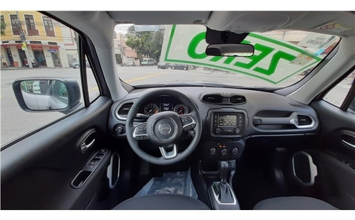 Imagem 10 de 10 de Jeep Renegade 1.8 16v Flex Sport 4p Automático