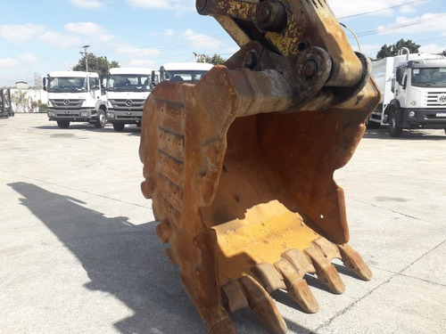 Imagem 10 de 11 de Escavadeira Komatsu Pc350