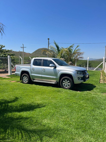 Volkswagen Amarok 2.0 Se Cab. Dupla 4x4 4p