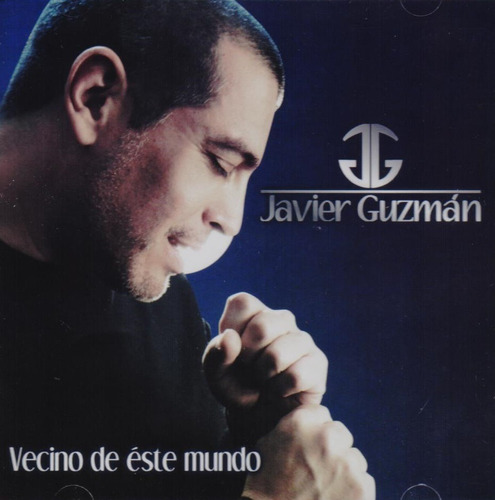 Vecino De Este Mundo - Javier Guzman - Disco Cd - Nuevo 