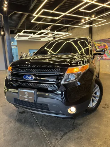 Ford Explorer 2013