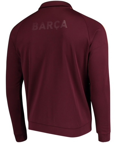 Chaqueta Nike Fc Barcelona Authentic 2017/18 - 100% Original