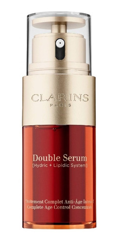 Clarins Double Serum Completa De Control De La Edad De