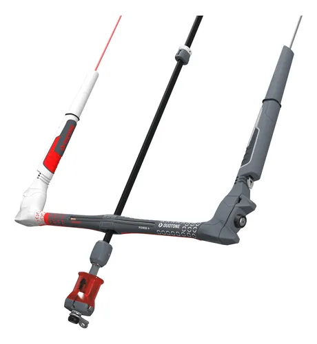 Barra De Kitesurf Duotone Click Bar 2021 42 / 49 Cm + Lineas