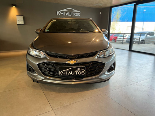Chevrolet Cruze 5 1.4 Lt At 5p