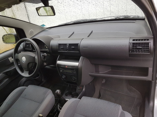 Volkswagen Crossfox 1.6 Mi Flex 8v 4p Manual