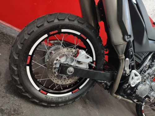 Yamaha Xt 660 R 660r Xt660r 2014 Branca Branco