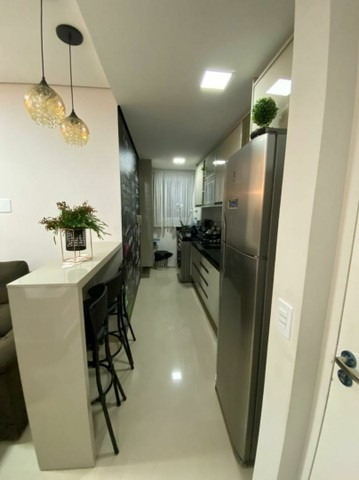 Imagem 7 de 14 de Apto 2 Dorms 01 Ste 53m² Condomínio Santa Elisa, Valinhos