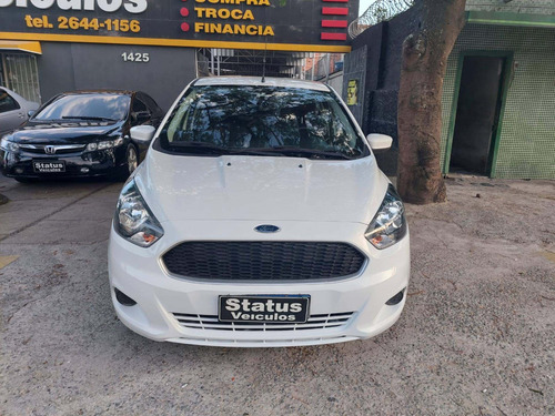 Imagem 2 de 11 de Ford Ka 1.0 Ti-vct Flex Se Manual
